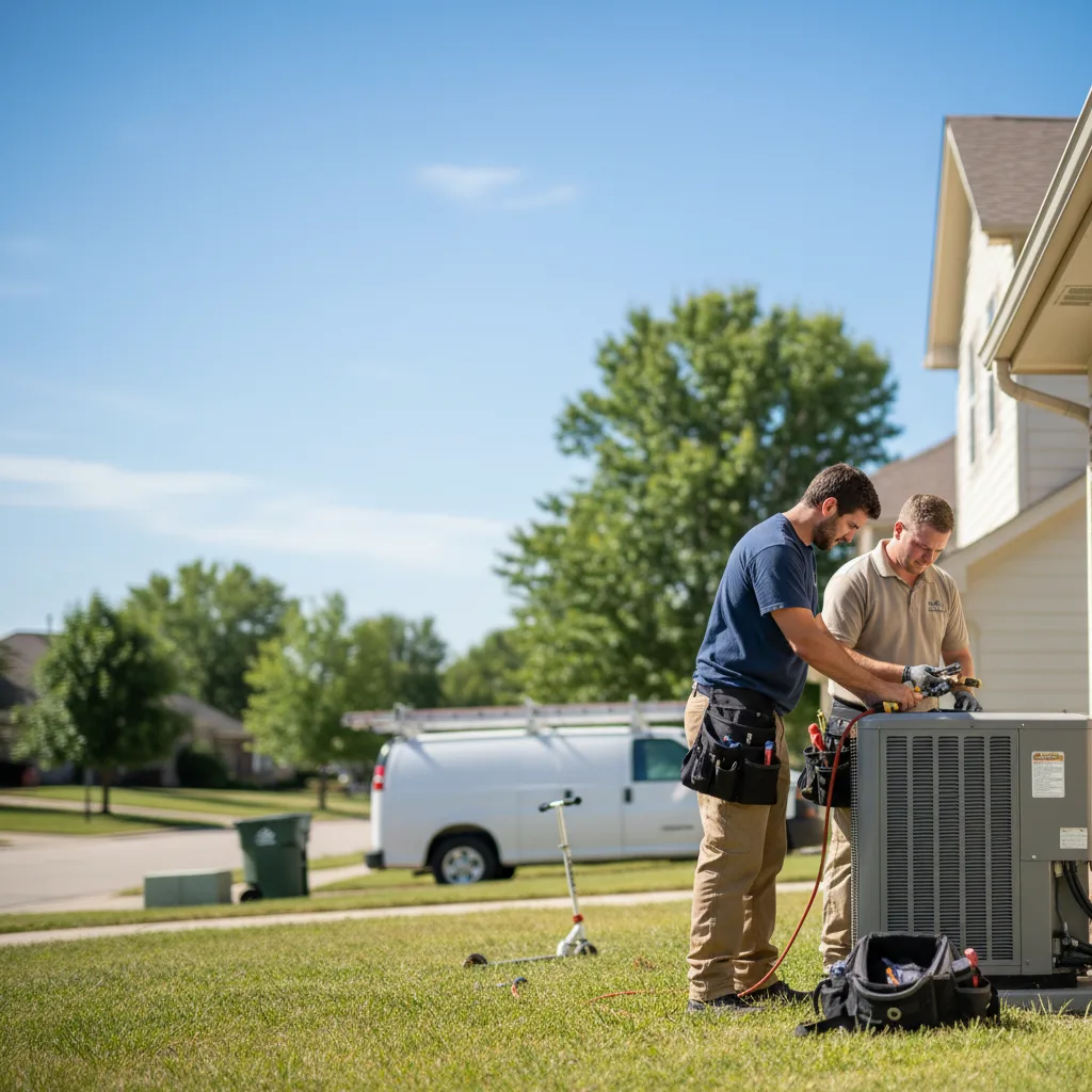 AC Repair in Newton Lower Falls